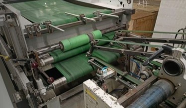 Printing machinery